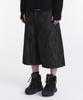 Gicheol Bermuda Denim Pants (Raw Black)