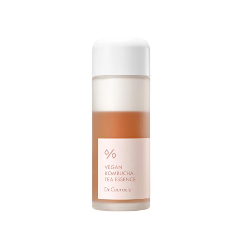 Dr.Ceuracle Vegan Kombucha Tea Essence Hydrating Glow Treatment 150ml