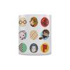 HARRY POTTER Chibi Kreise Tasse