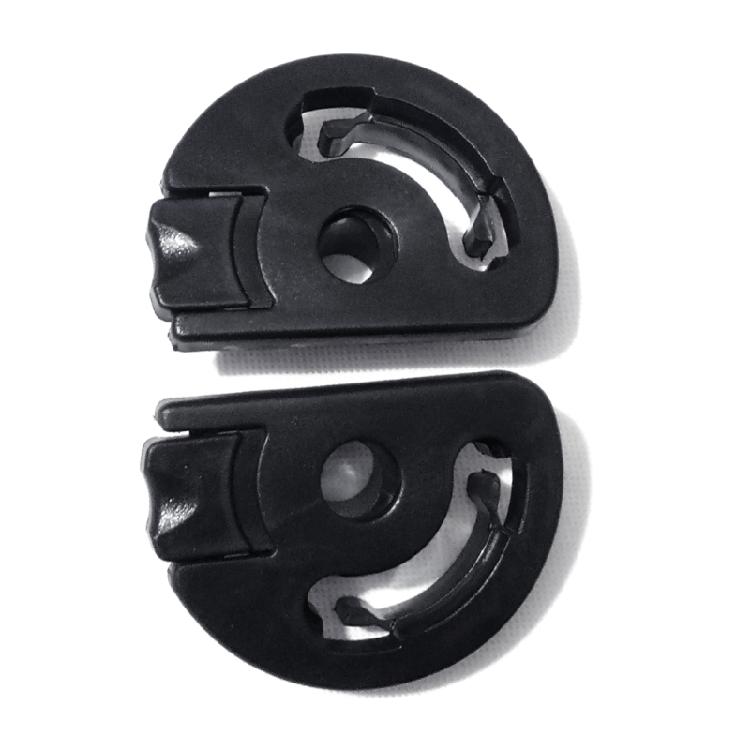 Seat Adjustment Plastic Mount Bracket Front Left Right Side For 307