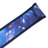 COLORFUL CANDY STYLE Recorder & Ruler Case PET - Future Planetary Exploration and Spaceships