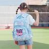 Cartoon K-Pop Printed Backpack Student Teenager Bookbag for Boy Girl Schoolbag Kid Gift Women Large Capacity Waterproof Travel Bag Mochila