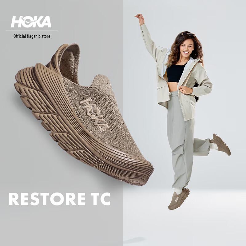 HOKA Унисекс RESTORE TC Повседневная обувь для улицы 45