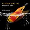 1Piece Artificial Baits Fishing Bait Topwater Ray Frog Wear-Resistant Frog Soft Baits Lure Durable