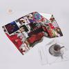 Manga Kimono Inuyasha Sesshomaru Soft Face Towel Quick Dry Pool Bath Cotton Towels Absorbent