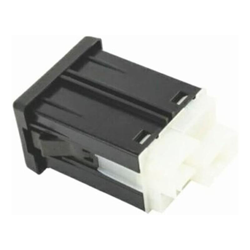 USB Port Jacks Card Interface 13581213 13599454 13581210 for ATS Center Console Auxiliary Jacks Replacement