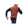 New FILA Athletics Vest Men's Leather Brown A11M242901F-BN