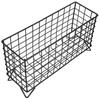 Large Capacity Rabbit Hay Feeder Durable Bunny Feeder Iron Hay Holder Rabbit Supply Feeding Accessories Pet Products
