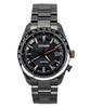 Attesa Radio Controlled Titanium Black Dial Eco-Drive CB0286-61E 100M Men's Watch