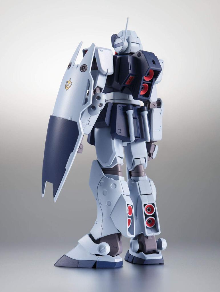 TAMASHII NATIONS ROBOT SPIRITS Mobile Suit Gundam 0080 GM Sniper II Approximately 125mm ABS PV Movable Figure [SIDE MS] RGM-79SP ver. A.N.I.M.E. &
