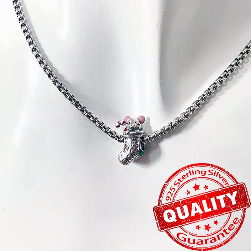 Merry Christmas Copper Snowflake Sled Christmas Tree Elk Bell Pendant Fit Diy Bracelet Necklace Festival Party Gift