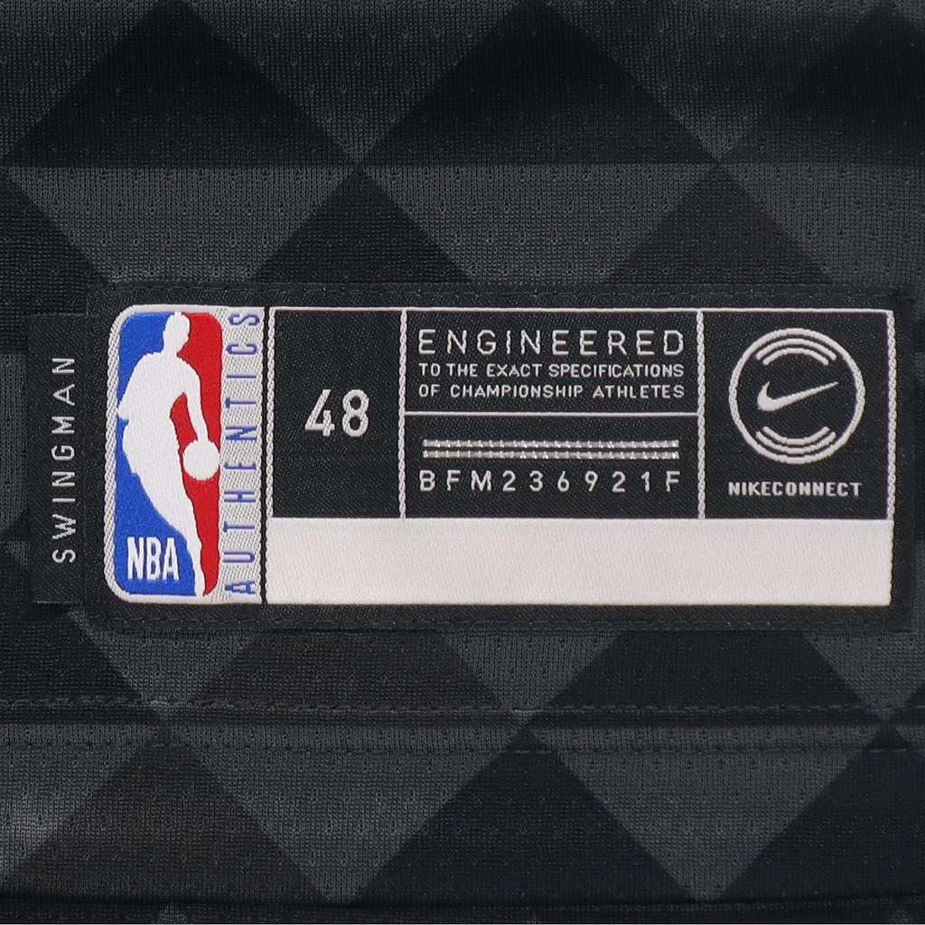 Nike Vince Carter #15 Atlanta Hawks NBA Limited Jersey with Moisture-Wicking Basketball Vest Men Tops Black 864457-021