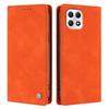 Wallet Case for T-Mobile - Leather/PU, Orange