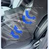 AMM1 For Tesla Model 3 Y Ventilation Seat Cushion DC 12V Spacer Car Summer Cool Air Seat Cushion Fast Blowing Ventilation Seat Coolin
