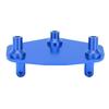 Alloy Steering Servo Mount Base for LOSI LMT   AXLE 1/8 RC Car Modification Upgrade Part