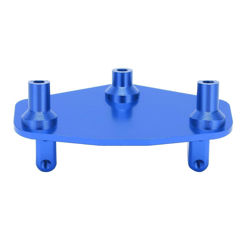 Alloy Steering Servo Mount Base for LOSI LMT   AXLE 1/8 RC Car Modification Upgrade Part
