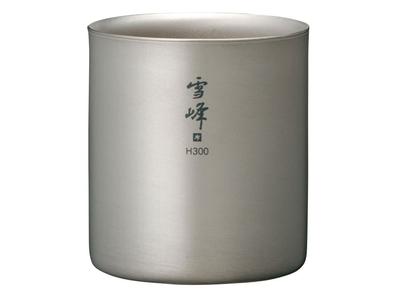 Snow Peak Stacking Mug Yukimine H300 TW-123