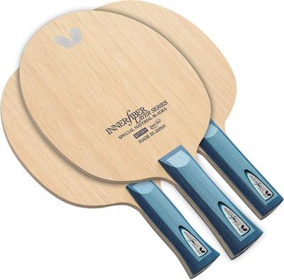 Butterfly Raquette de tennis de table Inner Force Layer ALC FL Shakehand Flare Attack 36701