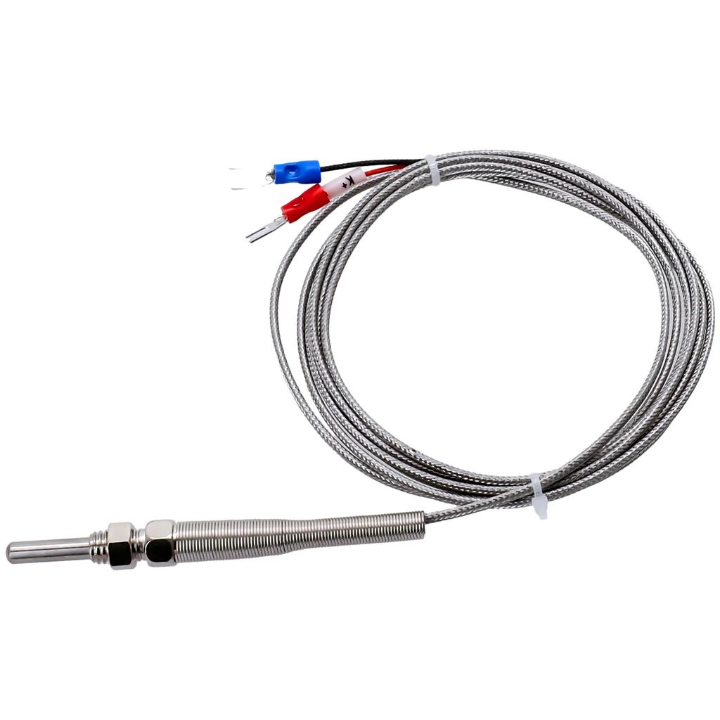 K-Type Thermocouple Probe Temperature Sensor Controller Sensor Sensor Probe Type K Thermocouple/Temperature Sensor