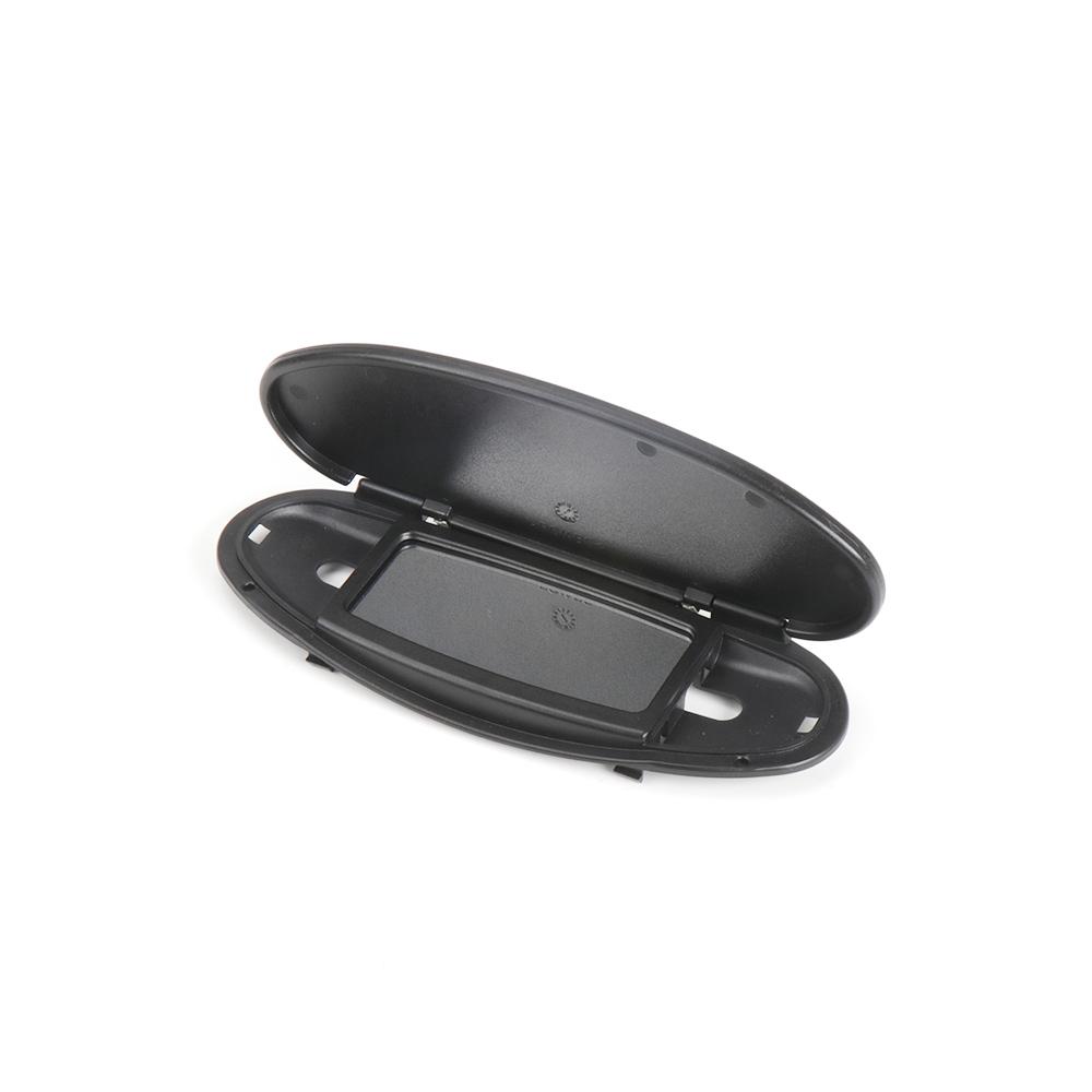 For Mini Cooper New Car Sun Visor Mirror Cover Makeup Mirror Cover For BMW MINI R55 R56 R60