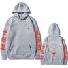 Bad Omens Band Tour 2023 American Music Hoodie