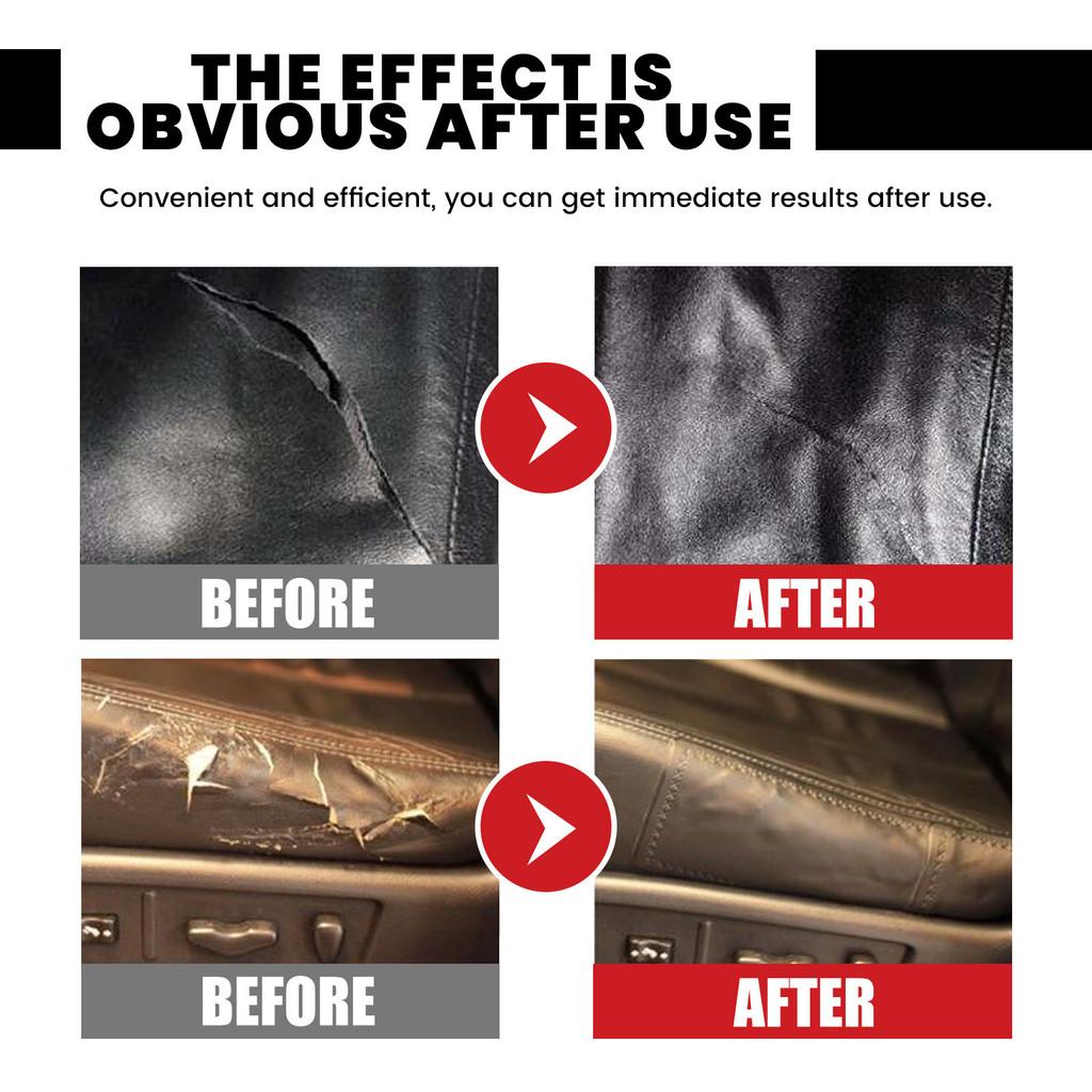 Rayhong Leather Care Liquid For Auto Seats And Furniture With Scratch Repair Formula