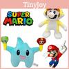 Cat Mario Plush Toy Soft And Adorable Stuffed Animal For Kids And Collectors
