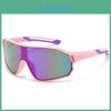 Sport Sunglasses With Colorful Lenses For Cycling And Active Outdoors