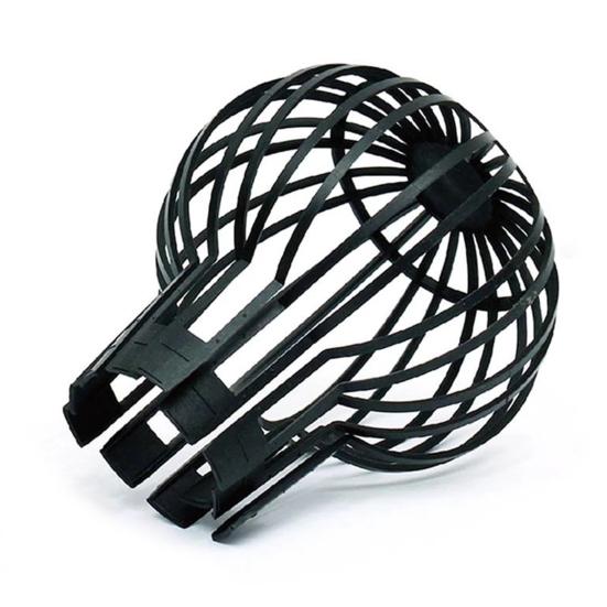 Apărător practic pentru jgheab pentru acoperiș, convenabil, ușor de utilizat, sită ușoară pentru jgheab pentru streașină