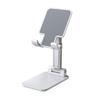 Custom Logo Mobile Phone Holder for Corporate Events - Foldable Desktop Stand
