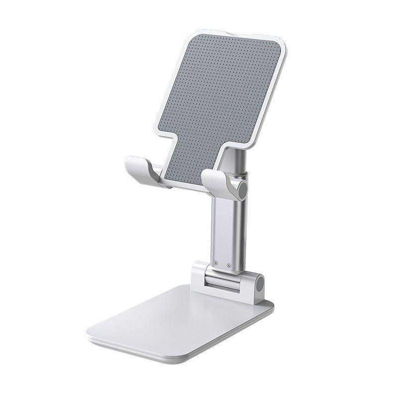 Custom Logo Mobile Phone Holder for Corporate Events - Foldable Desktop Stand