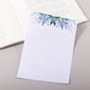 Wedding Letter Pad Birthday Party Flowers Envelope Writing Paper Letter Paper Greeting Card