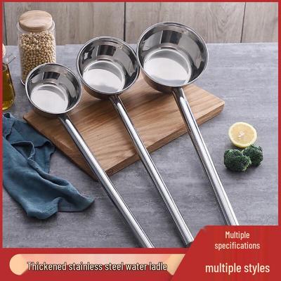 Huihuang Commercial Stainless Steel Long Handle Ladle