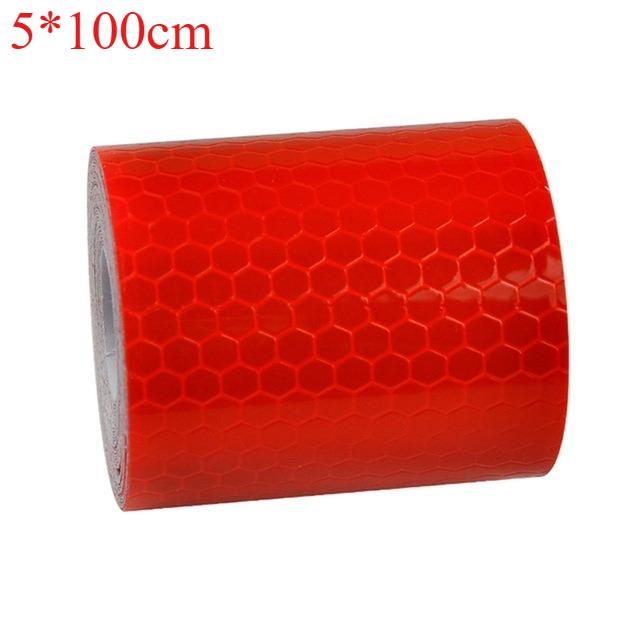 Taśma odblaskowa na samochód 5cm*100/300cm Auto