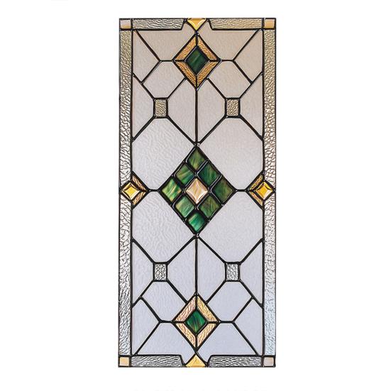Rainbow Window Film Decorative Static Window Clings Sun Blocking Colorful Decals Removable Privacy Cover for Home Office Bathroom