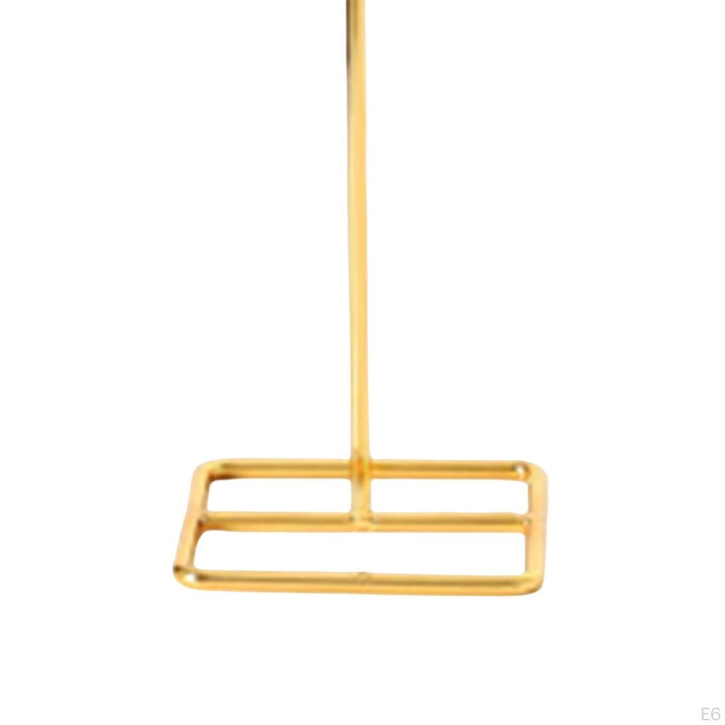 Elegant Jewelry Stand for Organizing and Displaying Accessories