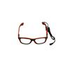 Premium Quality Led El Wire Glasses Light Up Glow Sunglasses For Dj Nightclub Parties