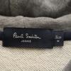 Paul Smith JEANS Long Sleeve Sweat Zip Hoodie M Gray Men's Used
