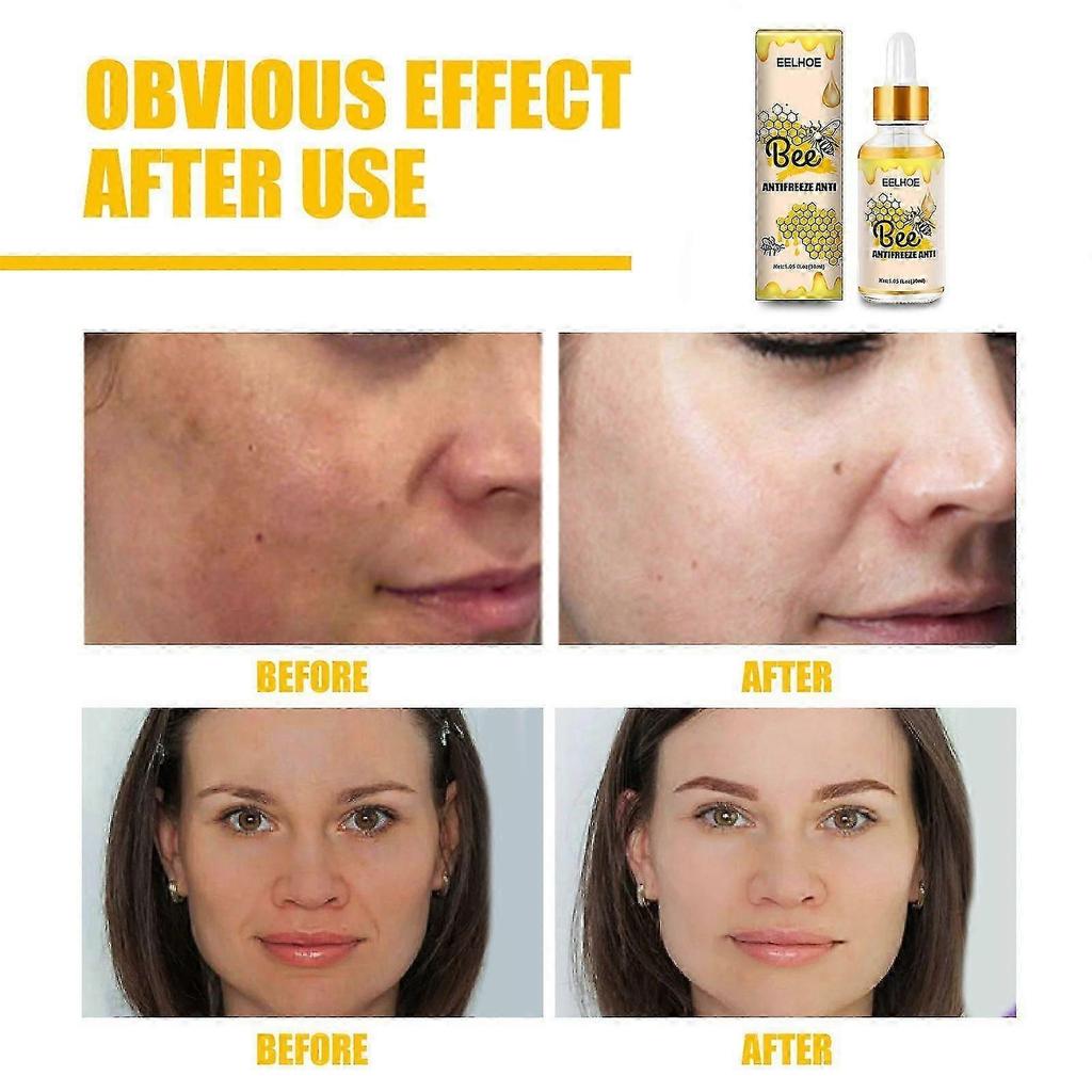Nectar Anti-Cracking Essence Strengthens Moisturizing Skin Firming Moisturizing Soothing Facial Treatment Essence