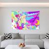 MMuse Dash Tapestry Customizable Tapestries Of Various Styleswall Hangings Celebrity Photo Printingwall Hangings