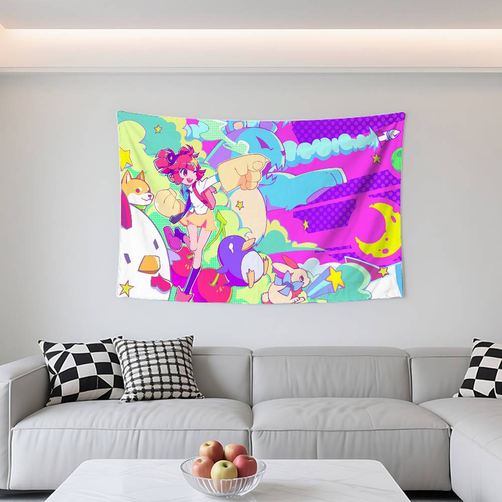 MMuse Dash Tapestry Customizable Tapestries Of Various Styleswall Hangings Celebrity Photo Printingwall Hangings