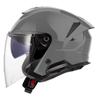 LS2 Open Face Helmet OF618 Verso II