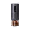 Compact Portable Electric Coffee Grinder for Home, Office, and Outdoor Use