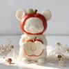 Mouse Shape Candle Silicone Mold Dishwasher Safe Use For Wax Melts Soap Making Unique Decorative Projects