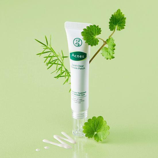 Acnes Spot Clear Cream Patch 18g