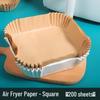 ZISIZ Air Fryer Paper Liner