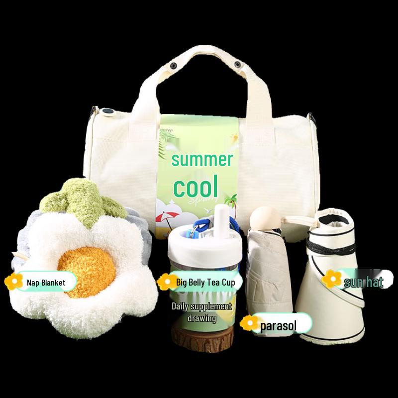Summer Cooling Relief Gift Packages
