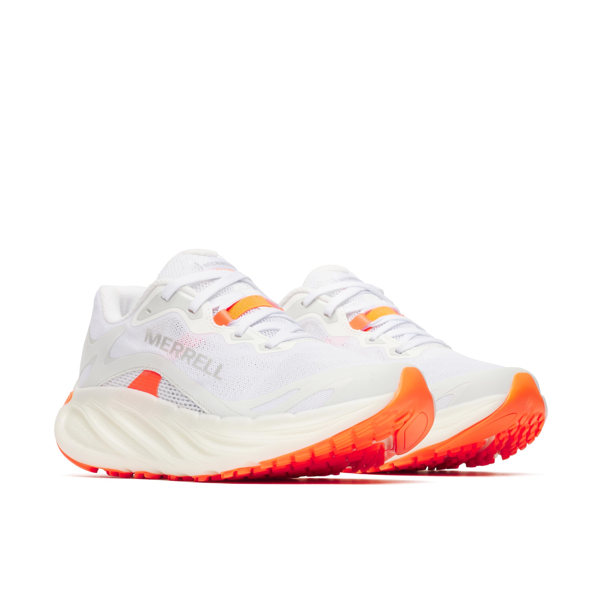 Trail Running Shoes PROMORPH cm 2E [Merrell] Women s WHITE/FLARE 23.0