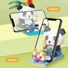 Panda Mobile Phone Bracket Building Blocks Toys for Boys Girls Diamond Bricks Creative Construction Blocks Toys Volwassenen Gift