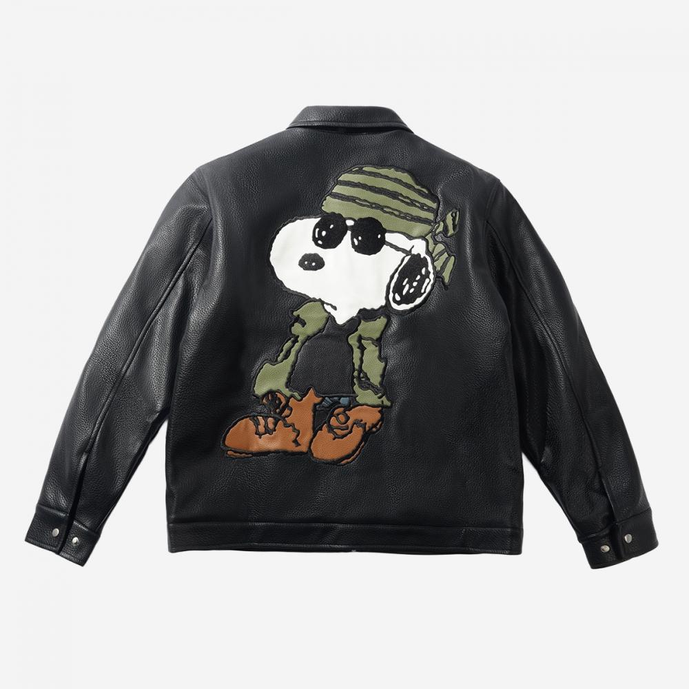 Butter Goods Guard Dog Jacket Guard Dog Jacket